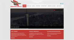 Desktop Screenshot of kintecoying.org